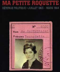   Bernadette De CASTELBAJAC  

"Ma Petite Roquette"